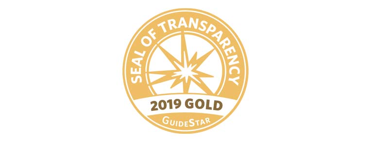 Guidestar Seal of Transparency