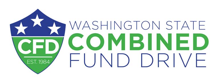 Washington State Combined Fund Drive Logo